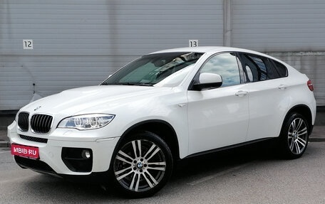 BMW X6, 2014 год, 2 499 000 рублей, 1 фотография