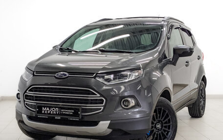 Ford EcoSport, 2017 год, 1 140 000 рублей, 1 фотография