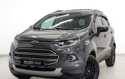 Ford EcoSport, 2017 год, 1 140 000 рублей, 1 фотография