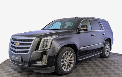 Cadillac Escalade IV, 2020 год, 6 150 000 рублей, 1 фотография