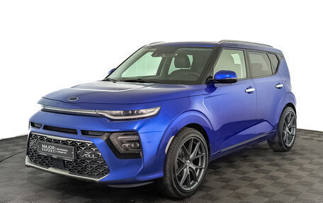 KIA Soul III, 2019 год, 1 900 000 рублей, 1 фотография