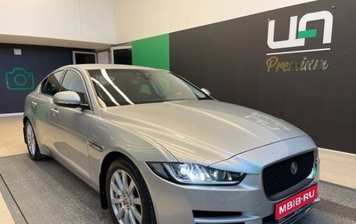 Jaguar XE I рестайлинг, 2017 год, 2 250 000 рублей, 1 фотография