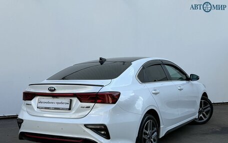 KIA Cerato IV, 2020 год, 1 995 000 рублей, 5 фотография