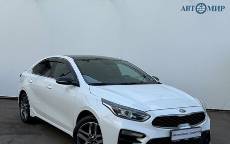 KIA Cerato IV, 2020 год, 1 995 000 рублей, 3 фотография