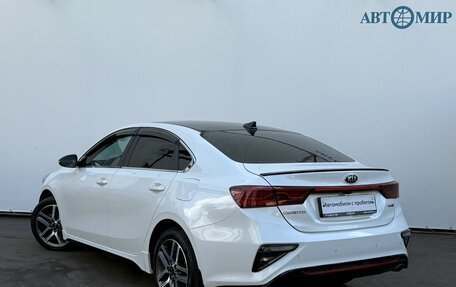 KIA Cerato IV, 2020 год, 1 995 000 рублей, 7 фотография