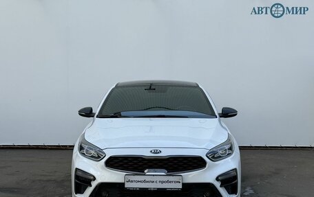 KIA Cerato IV, 2020 год, 1 995 000 рублей, 2 фотография