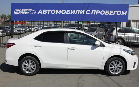 Toyota Corolla, 2014 год, 1 470 000 рублей, 6 фотография