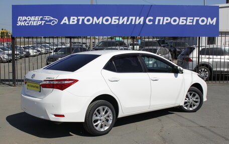 Toyota Corolla, 2014 год, 1 470 000 рублей, 3 фотография