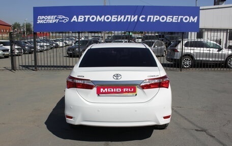 Toyota Corolla, 2014 год, 1 470 000 рублей, 5 фотография