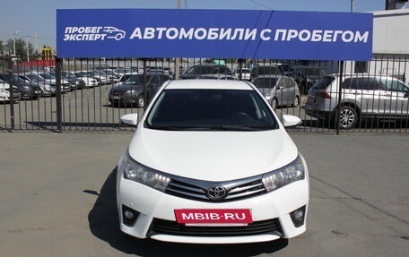 Toyota Corolla, 2014 год, 1 470 000 рублей, 4 фотография