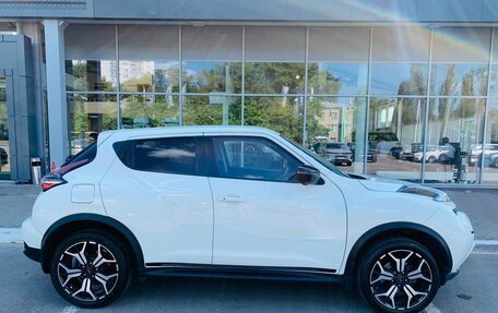 Nissan Juke II, 2018 год, 1 572 000 рублей, 4 фотография