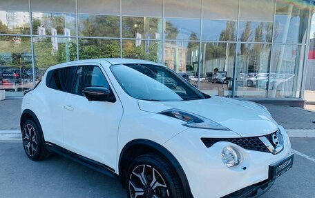Nissan Juke II, 2018 год, 1 572 000 рублей, 3 фотография