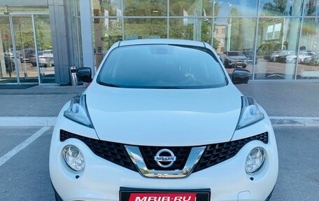 Nissan Juke II, 2018 год, 1 572 000 рублей, 2 фотография