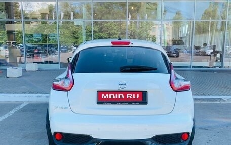 Nissan Juke II, 2018 год, 1 572 000 рублей, 6 фотография