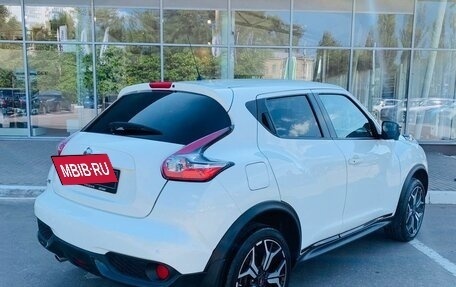 Nissan Juke II, 2018 год, 1 572 000 рублей, 5 фотография