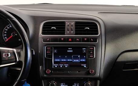 Volkswagen Polo VI (EU Market), 2019 год, 1 449 000 рублей, 9 фотография