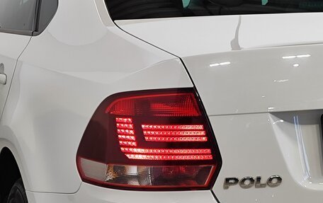 Volkswagen Polo VI (EU Market), 2019 год, 1 449 000 рублей, 6 фотография