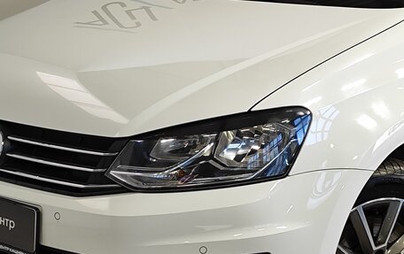 Volkswagen Polo VI (EU Market), 2019 год, 1 449 000 рублей, 5 фотография