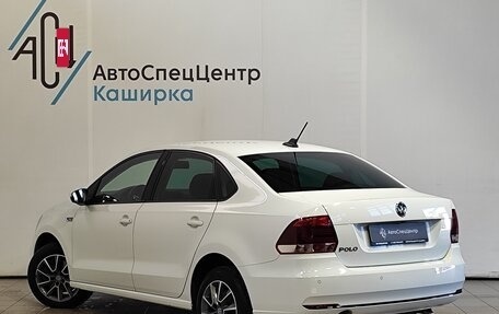 Volkswagen Polo VI (EU Market), 2019 год, 1 449 000 рублей, 4 фотография