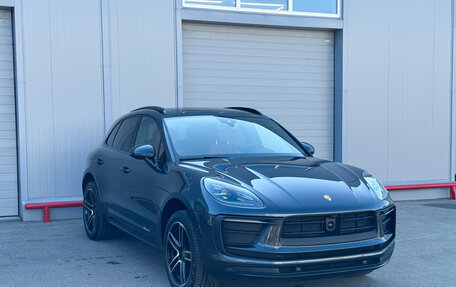 Porsche Macan I рестайлинг, 2024 год, 6 498 000 рублей, 3 фотография