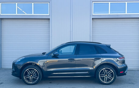 Porsche Macan I рестайлинг, 2024 год, 6 498 000 рублей, 4 фотография
