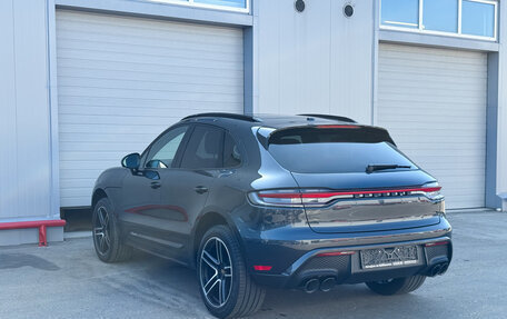 Porsche Macan I рестайлинг, 2024 год, 6 498 000 рублей, 5 фотография