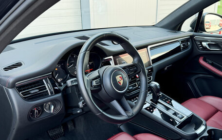 Porsche Macan I рестайлинг, 2024 год, 6 498 000 рублей, 14 фотография