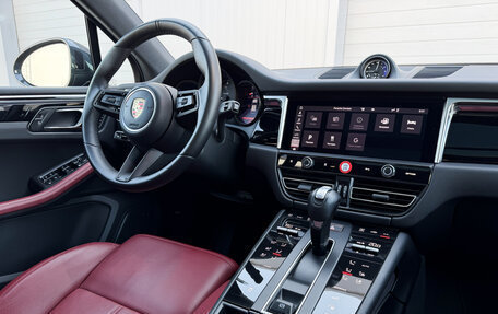 Porsche Macan I рестайлинг, 2024 год, 6 498 000 рублей, 18 фотография