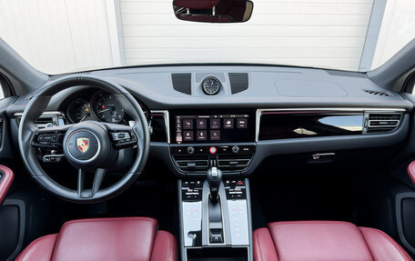 Porsche Macan I рестайлинг, 2024 год, 6 498 000 рублей, 15 фотография
