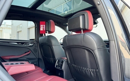 Porsche Macan I рестайлинг, 2024 год, 6 498 000 рублей, 23 фотография