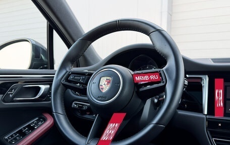 Porsche Macan I рестайлинг, 2024 год, 6 498 000 рублей, 16 фотография