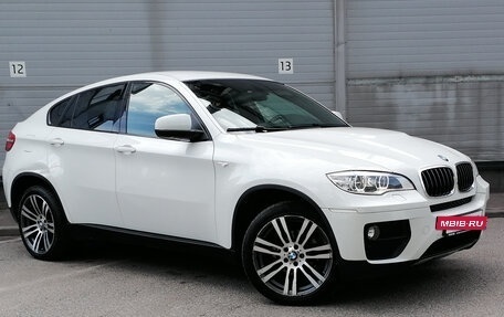 BMW X6, 2014 год, 2 499 000 рублей, 3 фотография