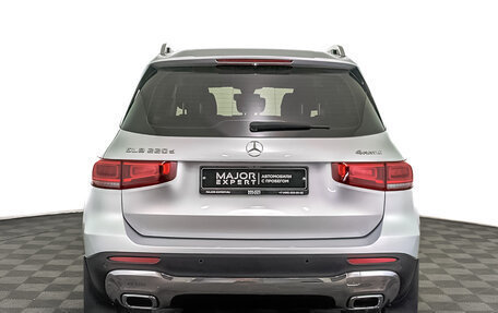 Mercedes-Benz GLB, 2021 год, 3 450 000 рублей, 6 фотография