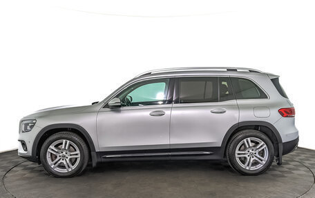 Mercedes-Benz GLB, 2021 год, 3 450 000 рублей, 8 фотография