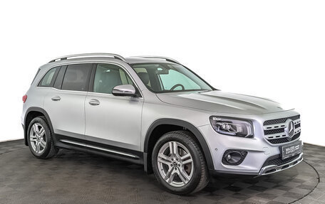 Mercedes-Benz GLB, 2021 год, 3 450 000 рублей, 3 фотография