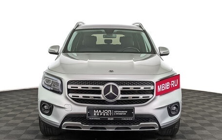 Mercedes-Benz GLB, 2021 год, 3 450 000 рублей, 2 фотография