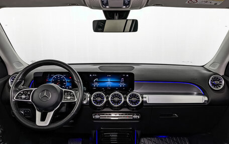 Mercedes-Benz GLB, 2021 год, 3 450 000 рублей, 14 фотография
