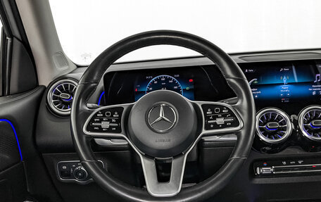 Mercedes-Benz GLB, 2021 год, 3 450 000 рублей, 22 фотография