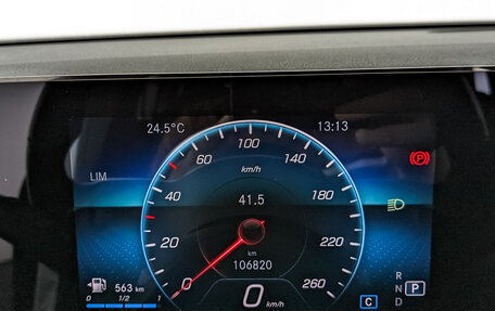 Mercedes-Benz GLB, 2021 год, 3 450 000 рублей, 16 фотография