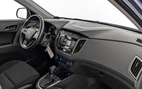 Hyundai Creta I рестайлинг, 2020 год, 1 800 000 рублей, 13 фотография