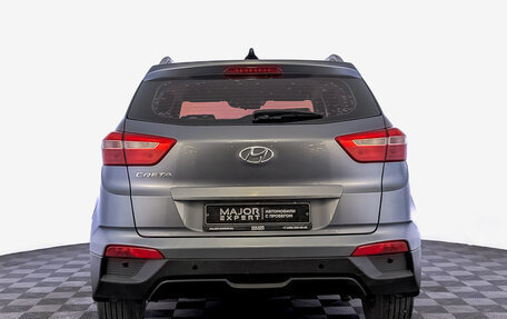 Hyundai Creta I рестайлинг, 2020 год, 1 800 000 рублей, 6 фотография