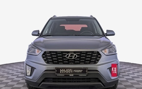 Hyundai Creta I рестайлинг, 2020 год, 1 800 000 рублей, 2 фотография