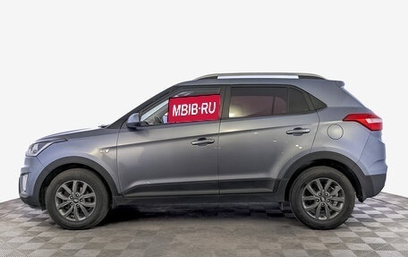 Hyundai Creta I рестайлинг, 2020 год, 1 800 000 рублей, 8 фотография