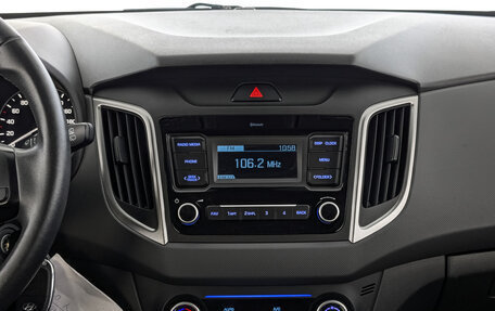 Hyundai Creta I рестайлинг, 2020 год, 1 800 000 рублей, 17 фотография