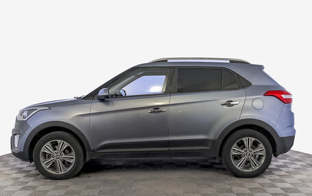 Hyundai Creta I рестайлинг, 2016 год, 1 650 000 рублей, 8 фотография