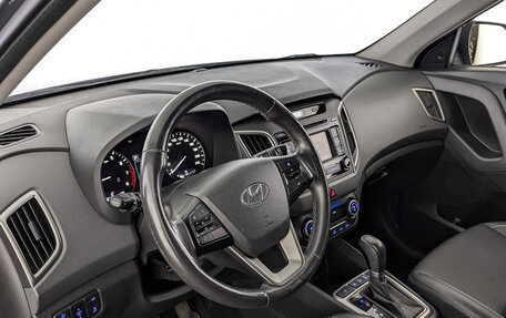 Hyundai Creta I рестайлинг, 2016 год, 1 650 000 рублей, 15 фотография