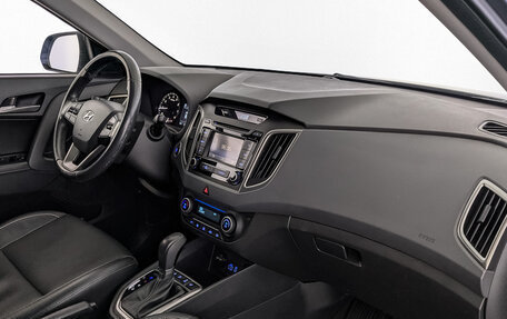 Hyundai Creta I рестайлинг, 2016 год, 1 650 000 рублей, 13 фотография