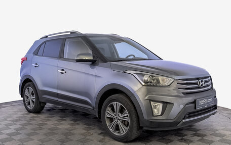 Hyundai Creta I рестайлинг, 2016 год, 1 650 000 рублей, 3 фотография