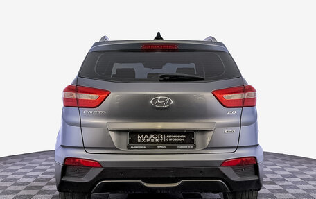 Hyundai Creta I рестайлинг, 2016 год, 1 650 000 рублей, 6 фотография
