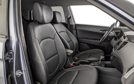 Hyundai Creta I рестайлинг, 2016 год, 1 650 000 рублей, 24 фотография